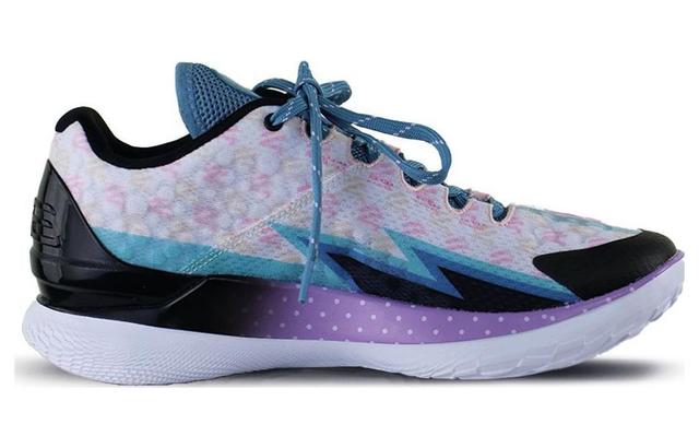 Under Armour Curry 1 Low FloTro "Draft Day"