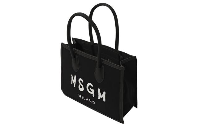 MSGM Logo Tote