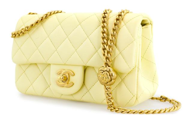 CHANEL Classic Flap CF 23S CF mini