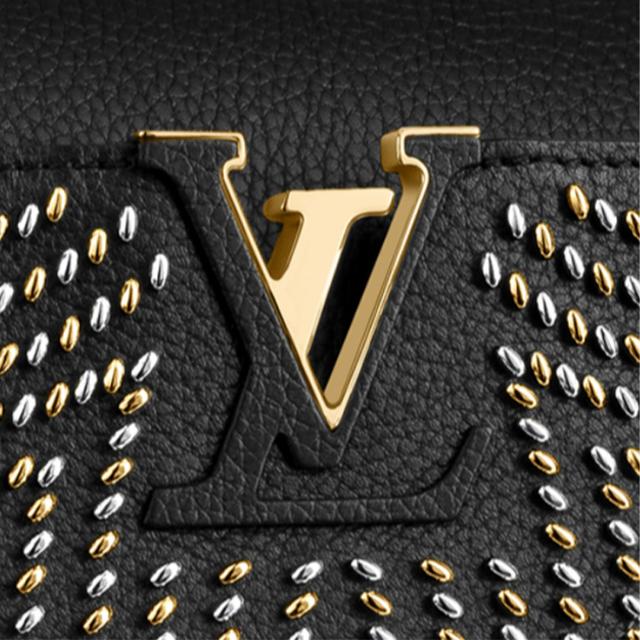 LOUIS VUITTON Capulines Logo