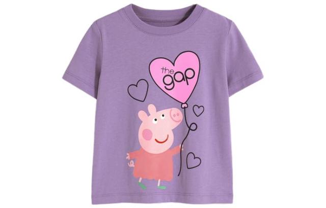 GAP x PEPPA PIG SS23 T