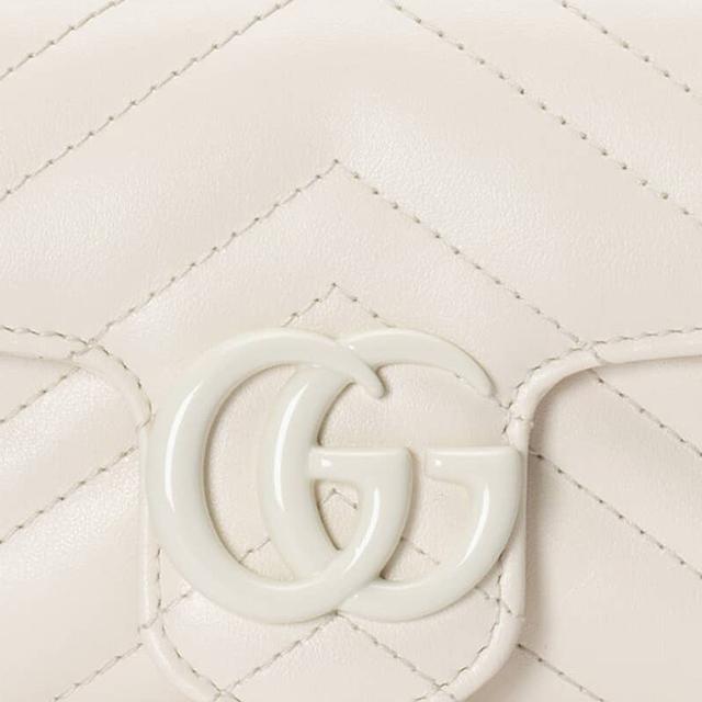 GUCCI GG Marmont Logo