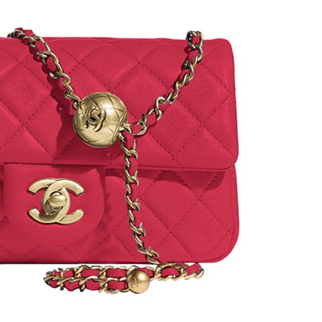 CHANEL Classic Flap CF