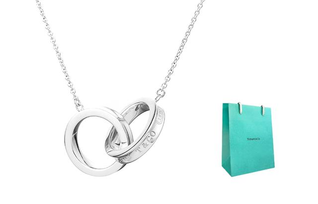 TIFFANY CO. Tiffany1837 925