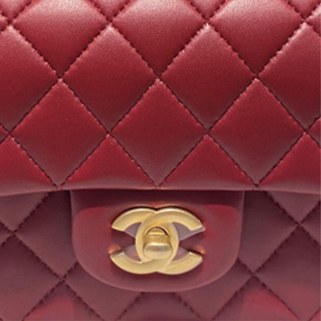 CHANEL Classic Flap CF