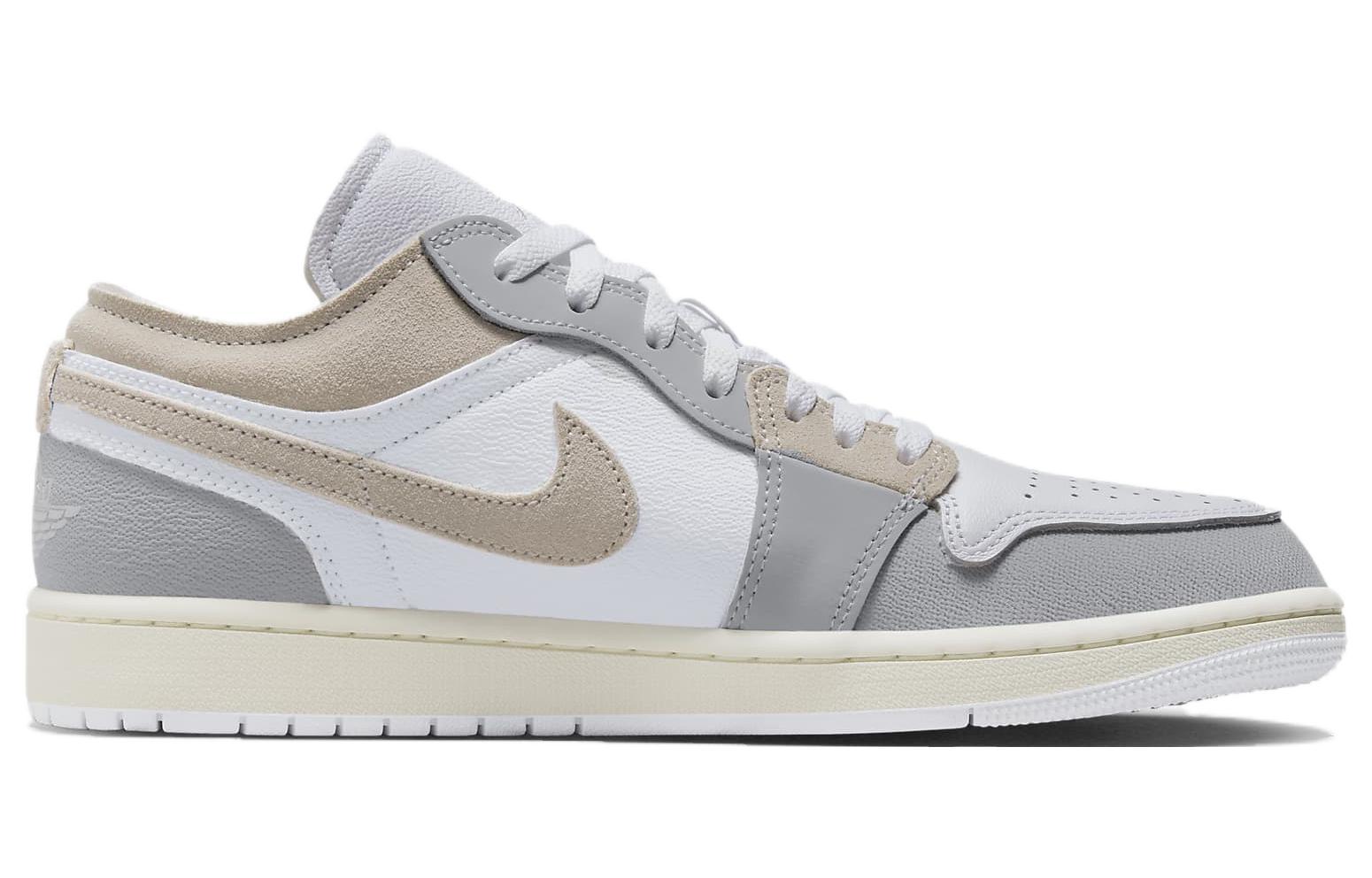 Jordan Air Jordan 1 Low SE Craft "Tech Grey"