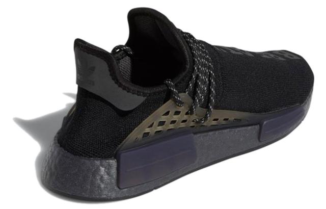 Pharrell Williams x adidas originals NMD Human Race "Triple Black"