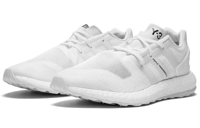 Y-3 Pure Boost Triple