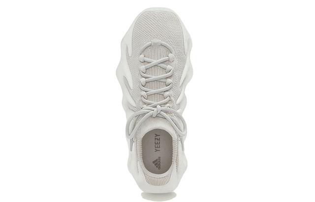 adidas originals Yeezy 450 "Cloud White" TPU