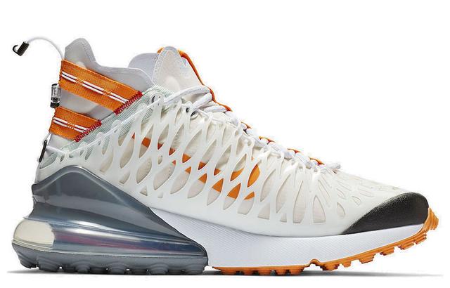 Nike Air Max 270 SP SOE ISPA "Ghost White"