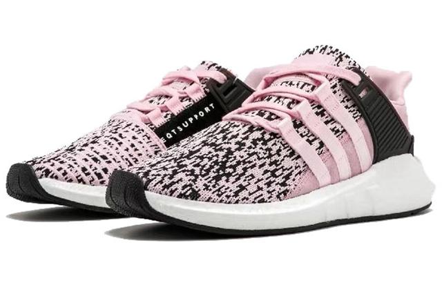 adidas originals EQT Support 9317 Glitch Pink Black