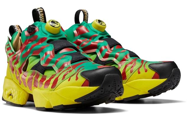 Jurassic Park x Reebok Instapump Fury