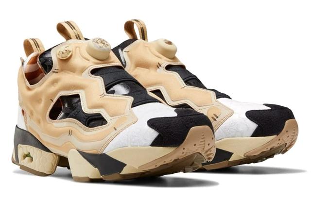 Kung Fu Panda x Reebok Instapump Fury