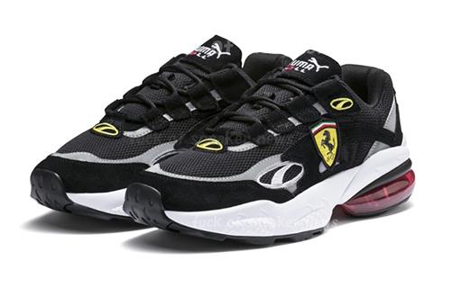 Puma x Scuderia Ferrari CELL Venom