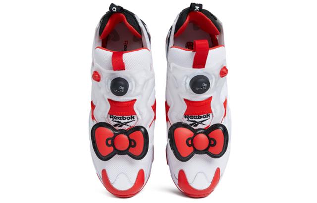 Reebok Instapump Fury OG Hello Kitty