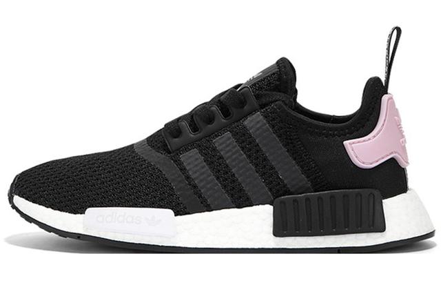 adidas originals NMD_R1 Core Black Clear Pink