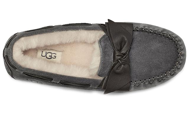 UGG Dakota Leather Bow