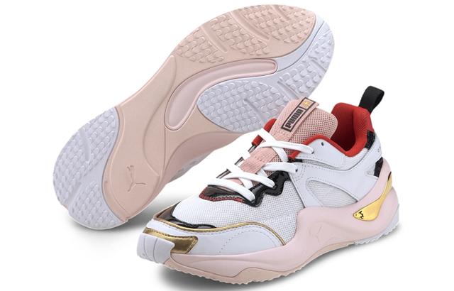 Charlotte Olympia x PUMA Rise