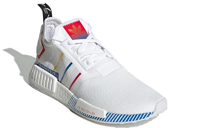 adidas originals NMD_R1 "Olympics"