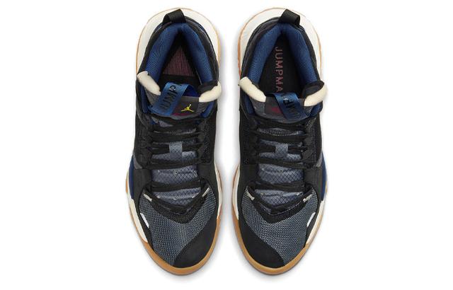 Jordan Mid "Storm Blue"