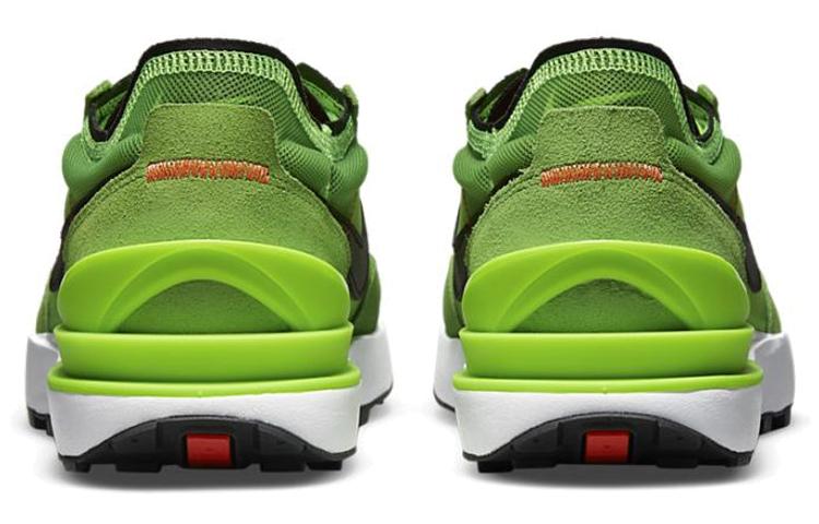 Nike Waffle One electric green