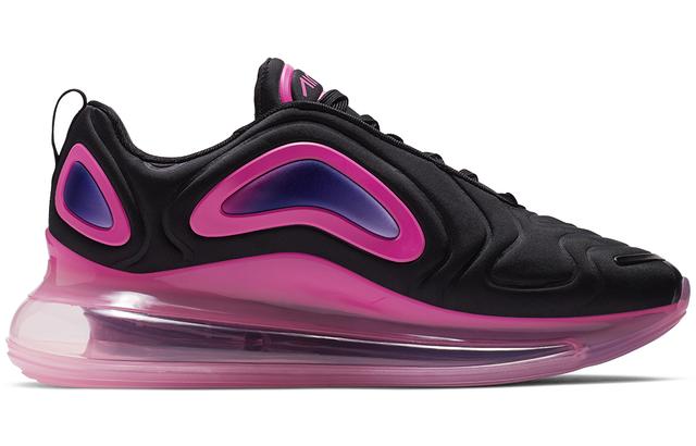 Nike Air Max 720 Black pink