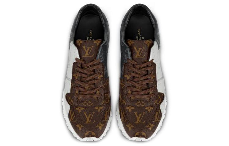 LOUIS VUITTON Run Away Monogram