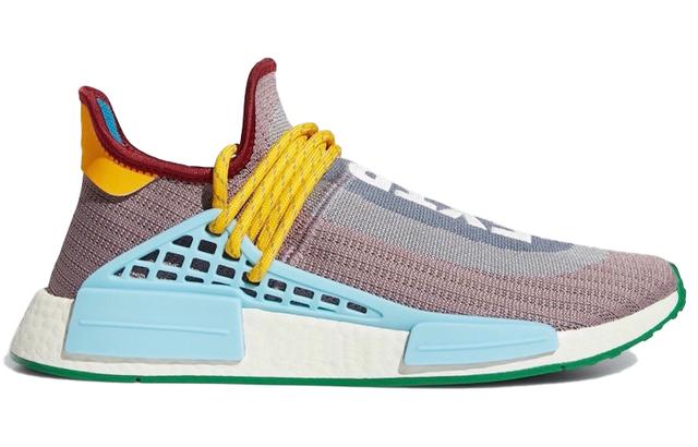 Pharrell Williams x adidas originals NMD Hu "Extra Eye"