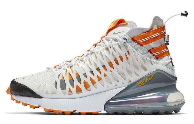 Nike Air Max 270 SP SOE ISPA "Ghost White"