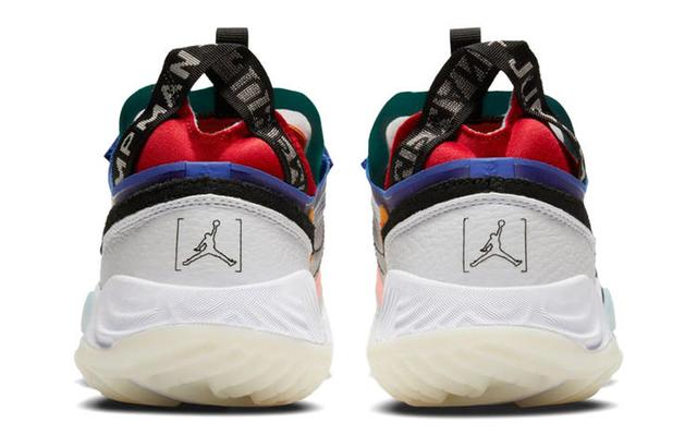 Jordan Delta Breathe "Multicolor"