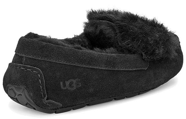 UGG ANSLEY Holiday Puff Bow