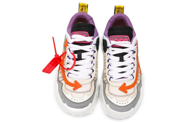 OFF-WHITE ODSY 1000 Low Top