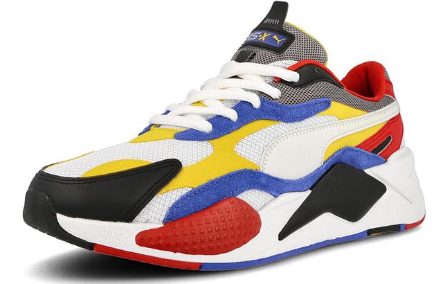 PUMA RS-X Puzzle