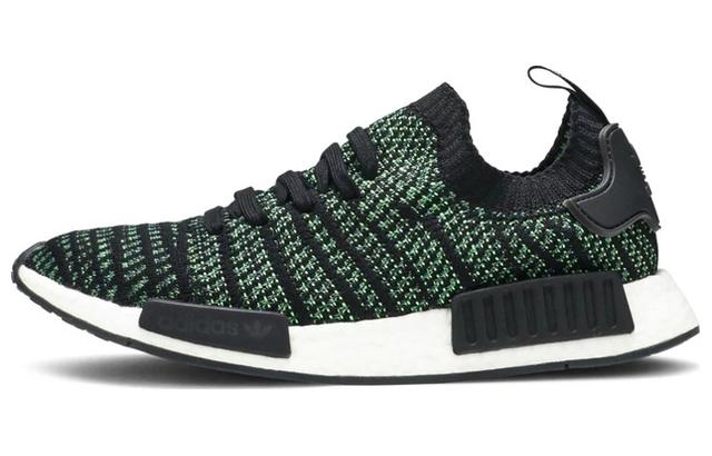 adidas originals NMD_R1 STLT Stealth Pack Noble Green