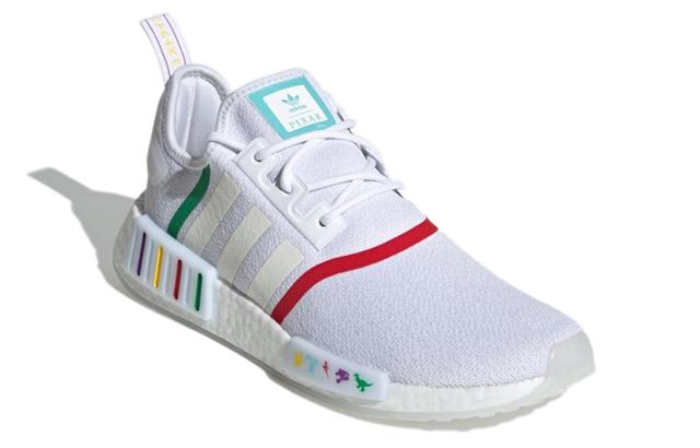 Pixar x adidas originals NMD_R1 TPU