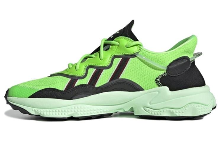 adidas originals Ozweego Neon Green