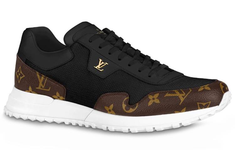 LOUIS VUITTON Run Away Monogram