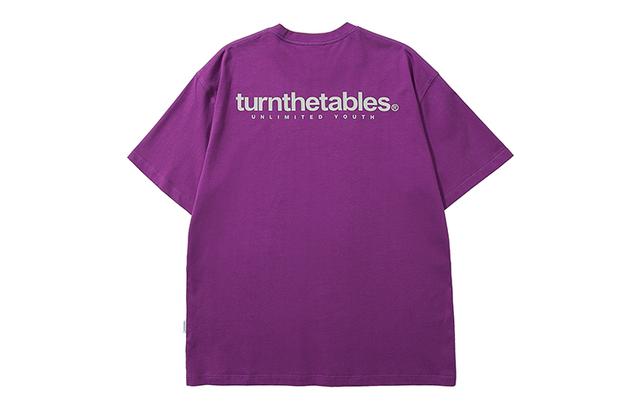 TURNTHETABLES T