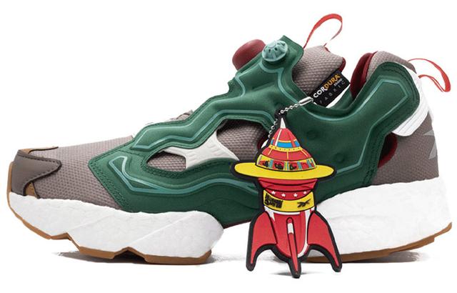 BILLIONAIRE BOYS CLUB x Reebok Instapump Fury TPU