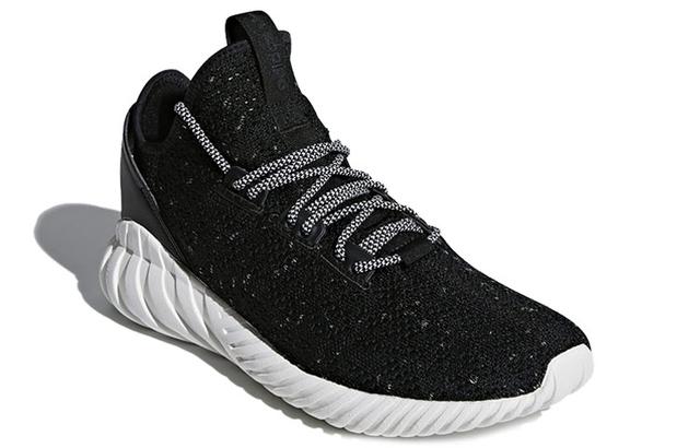 adidas originals Tubular Doom Sock Primeknit BLACK WHITE