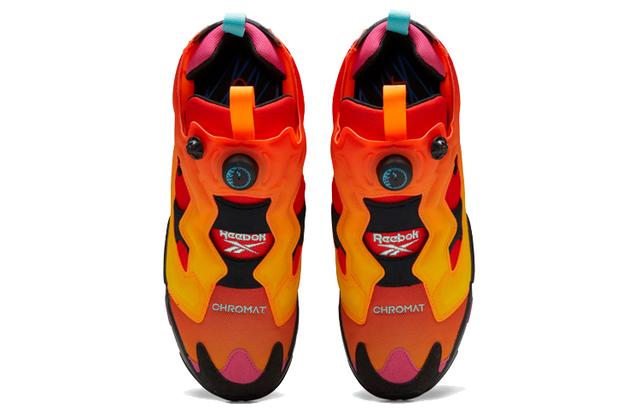 Reebok Chromat Instapump Fury