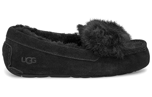 UGG ANSLEY Holiday Puff Bow