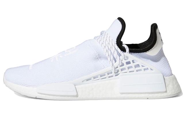 Pharrell Williams x adidas originals NMD Hu "White"