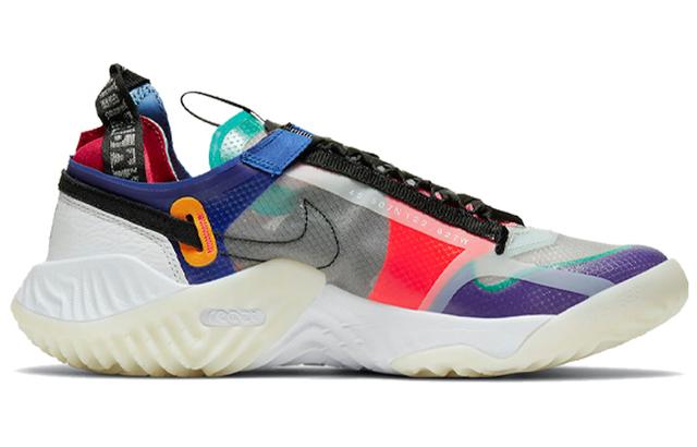 Jordan Delta Breathe "Multi-Color"