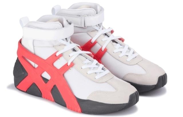 Onitsuka Tiger Big Logo Trainer