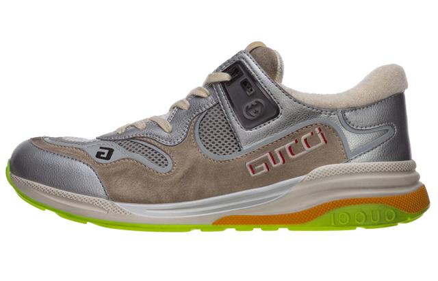 GUCCI Ultrapace Silver Metallic'