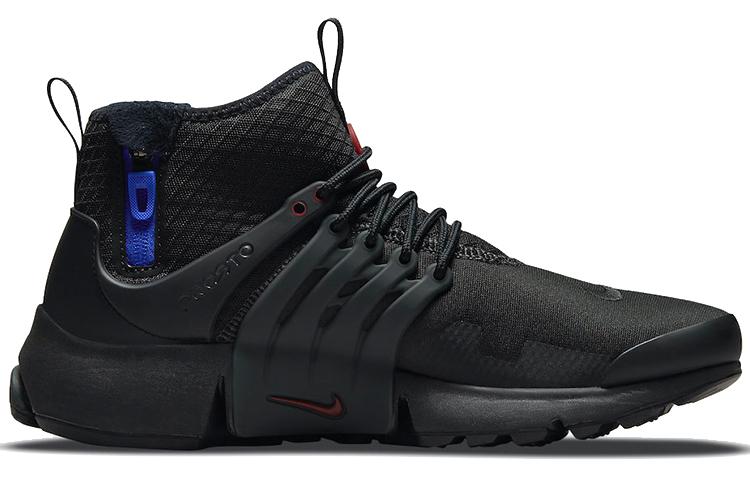 Star Wars x Nike Air Presto Mid Utility "Darth Vader"