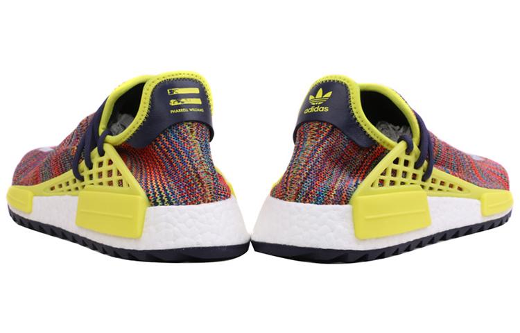 Pharrell Williams x adidas originals Human Race NMD Multi-Color