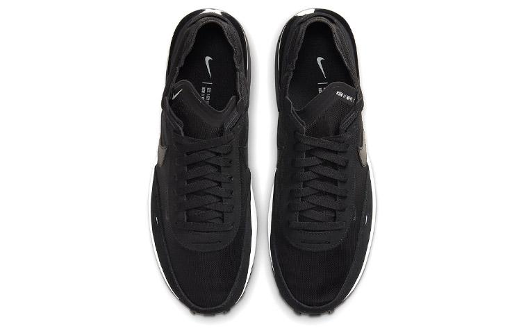 Nike Waffle One "sleek black"