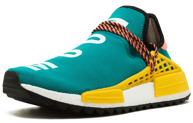 Pharrell Williams x adidas originals Human Race NMD Sun Glow